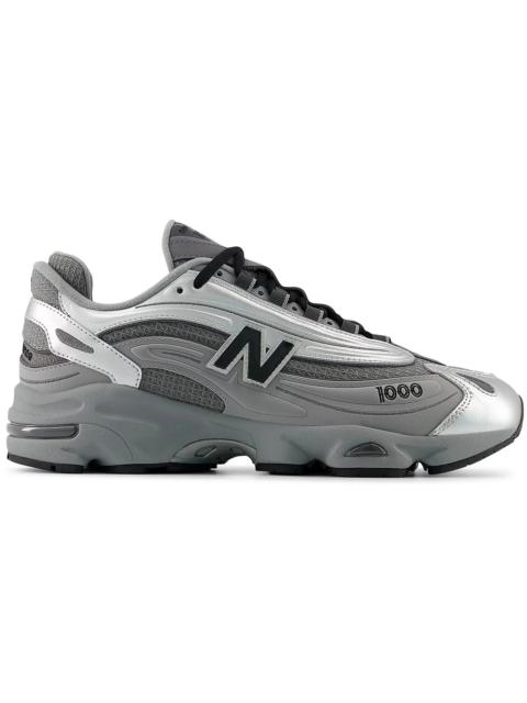 New Balance New Balance 1000 Silver Metallic Slate Grey