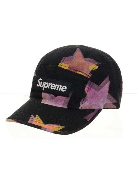 Supreme Supreme Gonz Stars Camp Cap Black