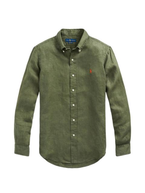 Polo Ralph Lauren long-sleeve buttoned shirt