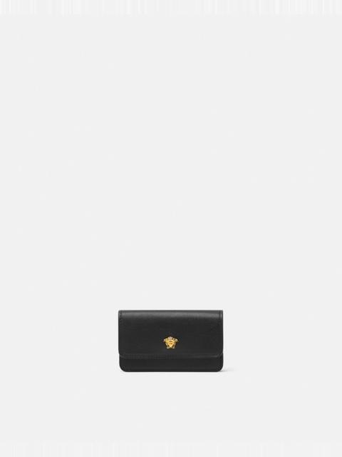 VERSACE La Medusa Business Card Case