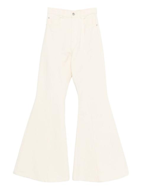 VIKTOR & ROLF flared jeans