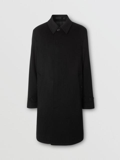 Burberry Cashmere Pimlico Car Coat