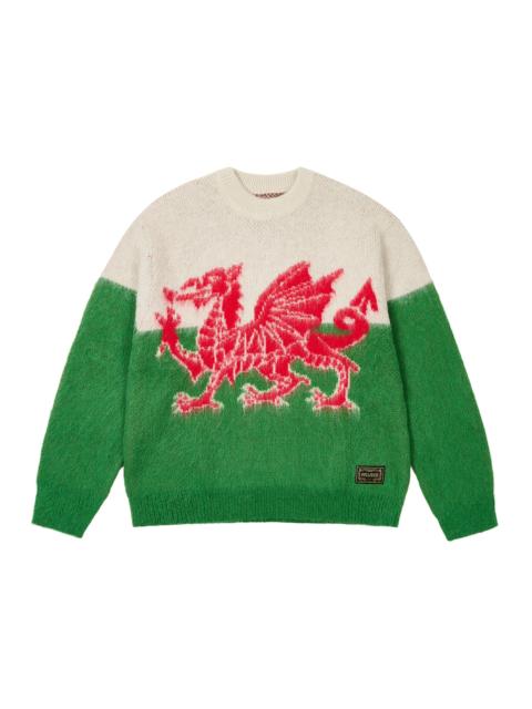 PALACE Palace Hairy Flag Knit Wales
