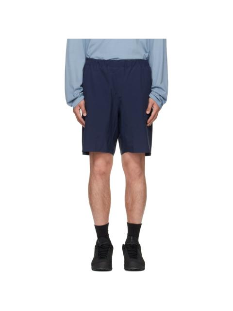 Veilance Blue Spere SL Shorts