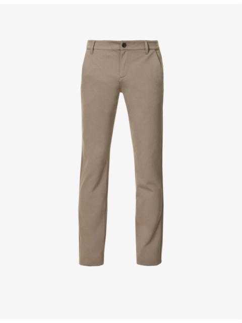 PAIGE Transcend Knit Stafford Tapered Trouser