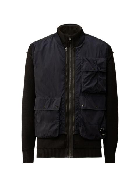C.P. Company zip-pockets jacket