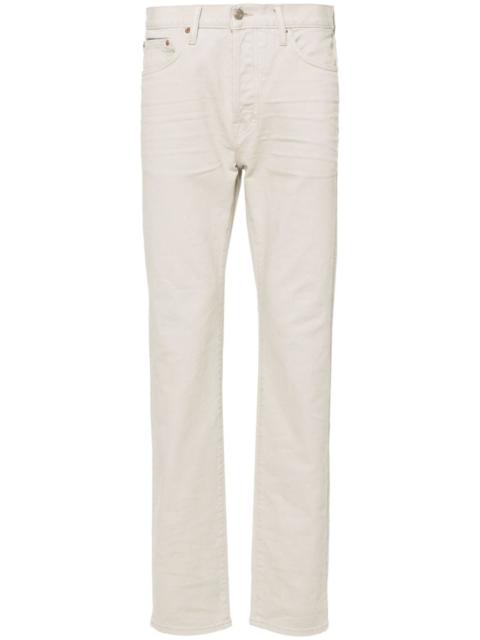 TOM FORD mid-rise slim-fit jeans