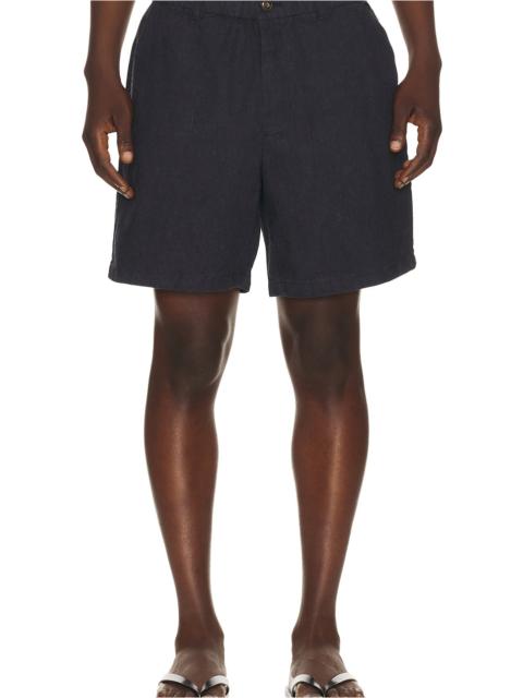 Marine Layer 7" Saturday Hemp Chino Short