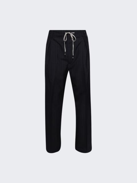 Maison Margiela Pants Blue