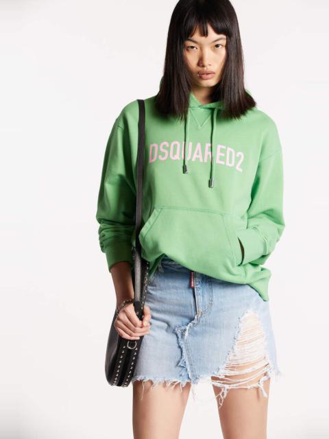 DSQUARED2 COOL HOODIE