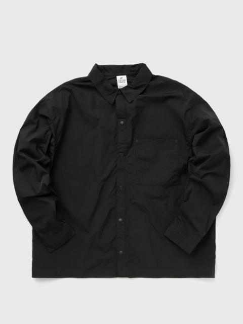 Tech Pack Woven Long-Sleeve Shirt