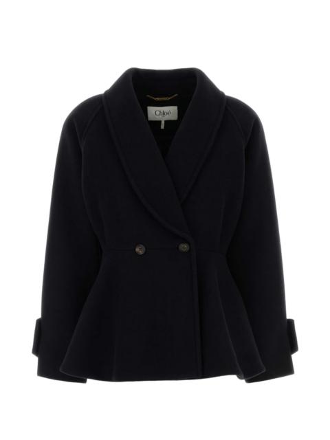 Chloé double-breasted jacket