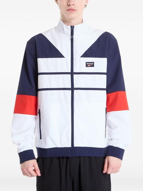 Reebok Heritage Logo track jacket