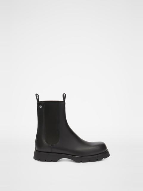 Jil Sander Chelsea Boots