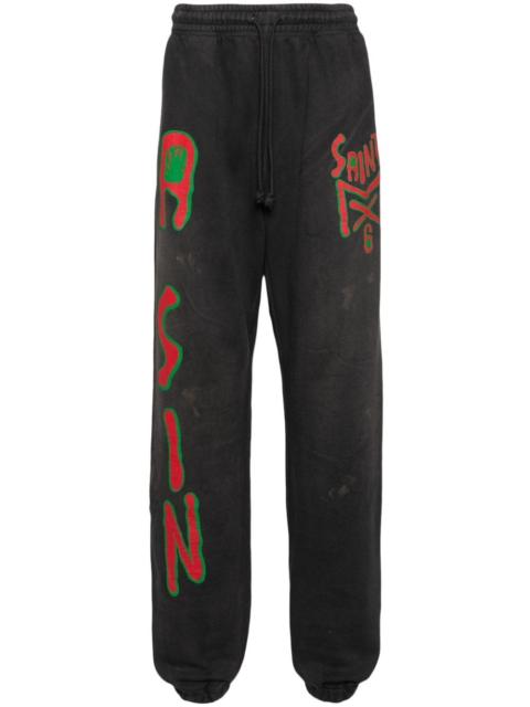 SAINT M×××××× MX6 track pants