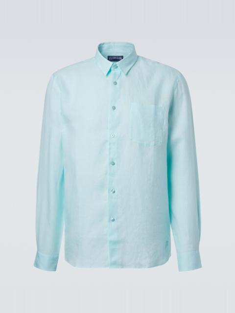 Vilebrequin Linen shirt