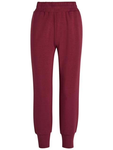 VARLEY Varley The Slim Cuff 27.5 Stretch-jersey Sweatpants