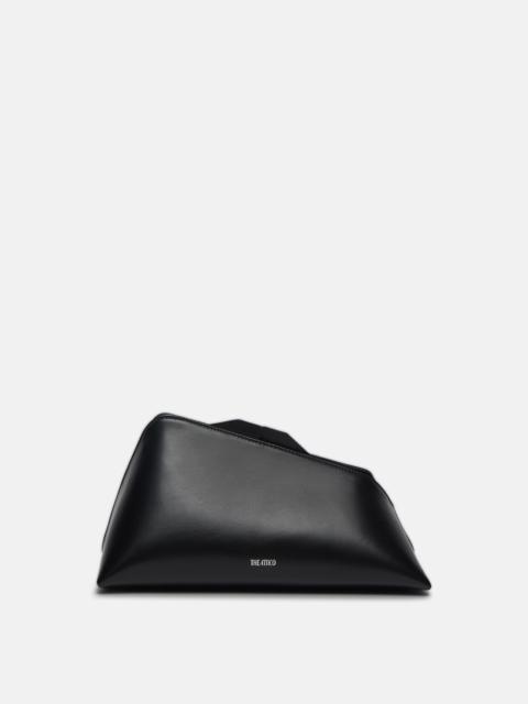 ''8.30PM'' BLACK OVERSIZED CLUTCH