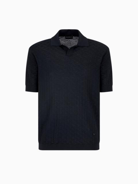 EMPORIO ARMANI POLO SHIRTS