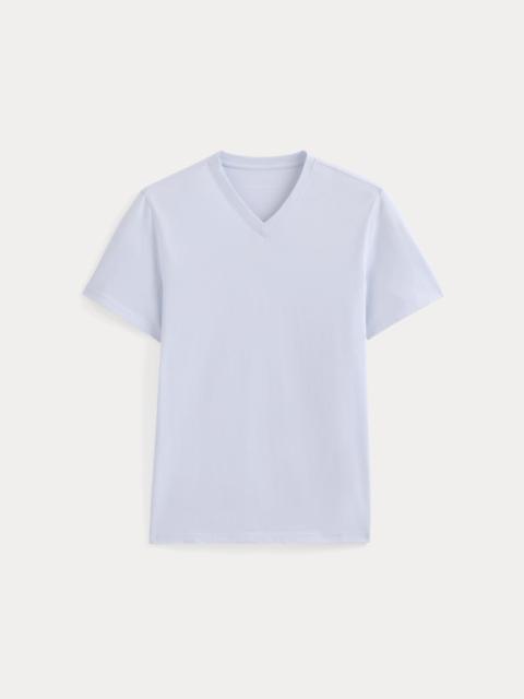 EVERLANE THE ESSENTIAL ORGANIC V-NECK TEE