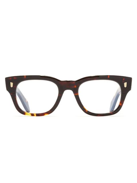 CUTLER AND GROSS 1421 RECTANGLE OPTICAL GLASSES