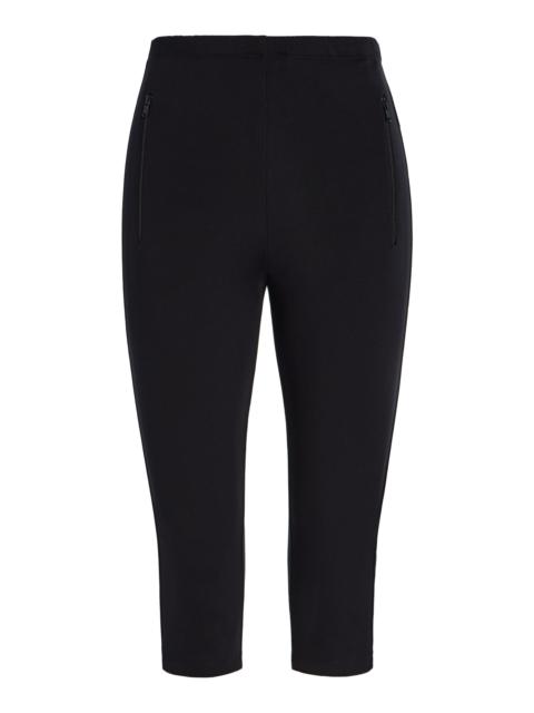WARDROBE.NYC Crop Legging black