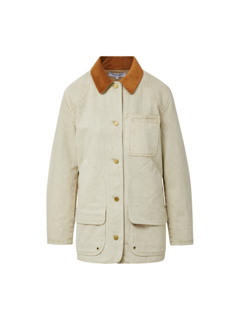 VERONICA BEARD ABBAS CHORE JACKET