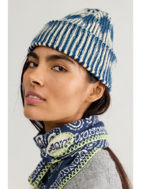 FREE PEOPLE Noa Beanie