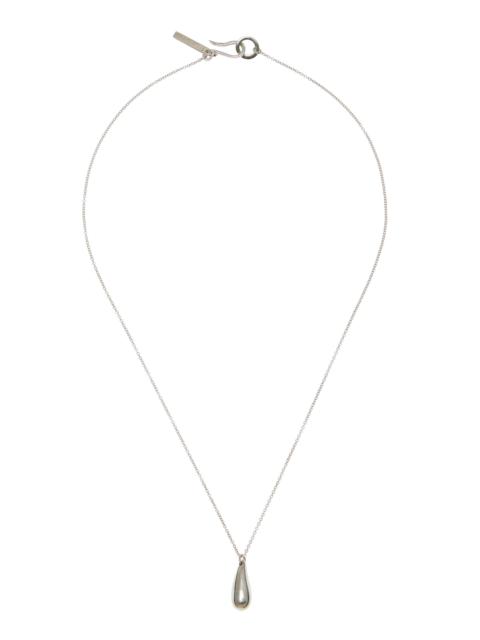 Sophie Buhai Droplet Sterling Silver Necklace silver