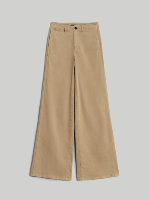 Sofie Wide Leg Cotton Chino
Relaxed Fit Pant