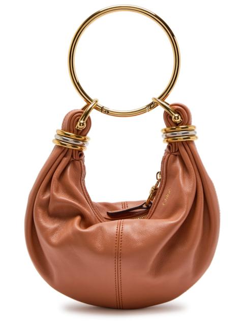 Chloé Chloe Bracelet Grained-leather top Handle bag