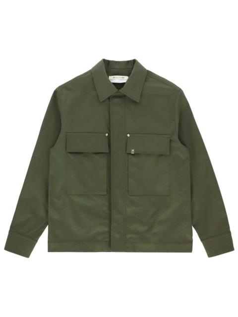1017 ALYX 9SM MILITARY SHIRT JACKET