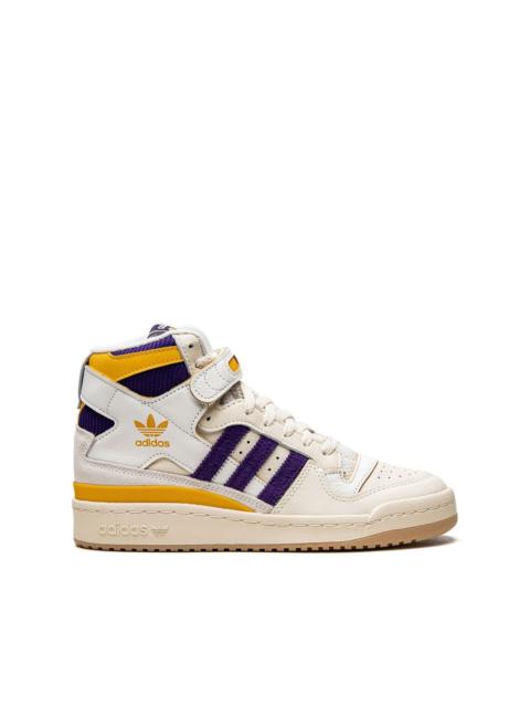 Forum 84 High "Lakers" sneakers