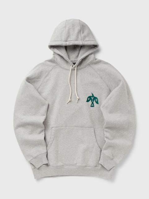 by Parra CROW LOGO HOODED SWEATSHIRT