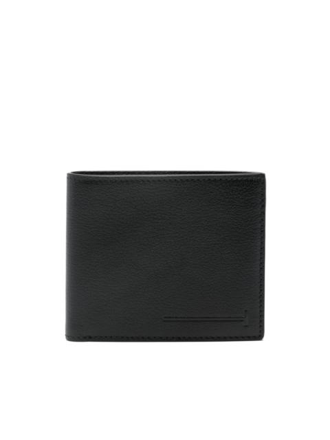 TOM FORD logo cardholder wallet