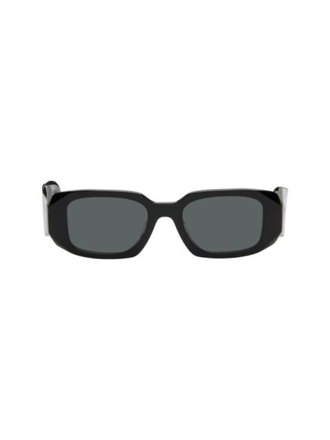 Prada Black 'Prada Symbole' Sunglasses