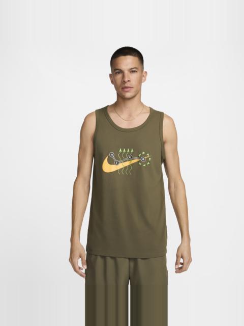 Nike Men's Dri-FIT Fitness Tank