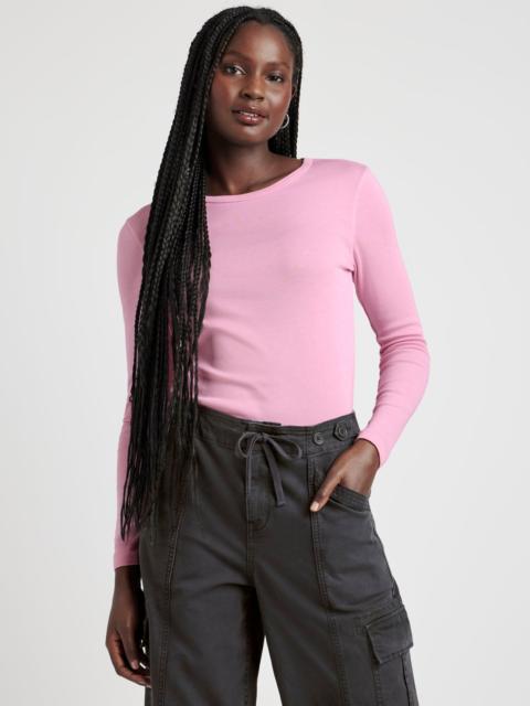 Splendid The Classic Long Sleeve Tee