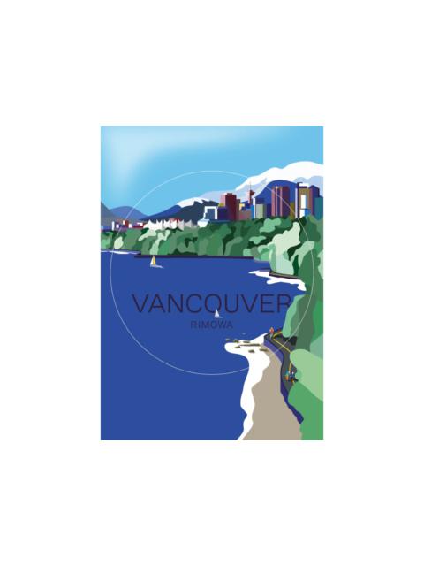RIMOWA Stickers Vancouver
