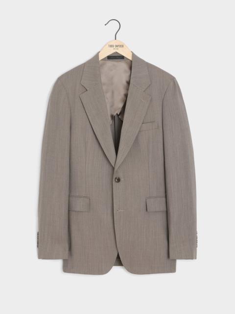 TODD SNYDER Italian Lightweight Wool Sutton Jacket