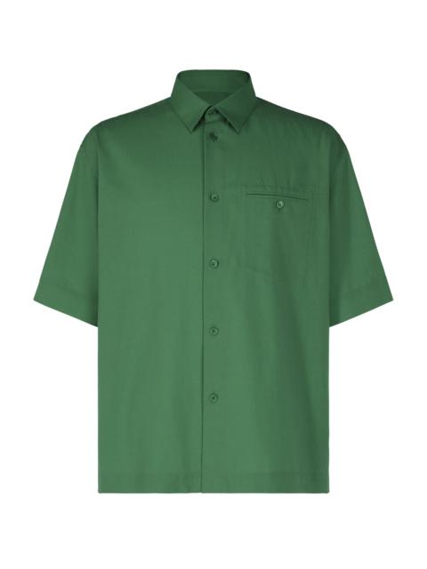 ISSEY MIYAKE PL RAMIE SHIRT
