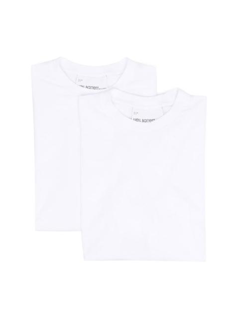 Neil Barrett short-sleeve cotton T-shirt