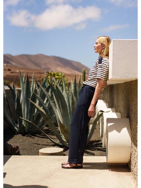 SAINT JAMES GERI Breton Tee x Isabelle Ballu
