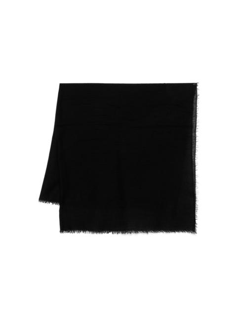 Faliero Sarti cashmere scarf