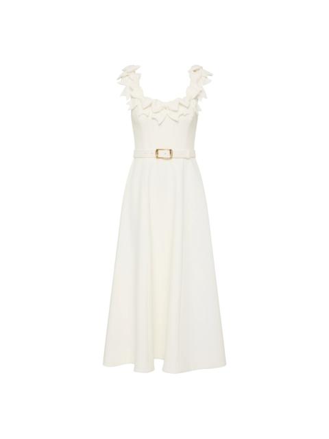 REBECCA VALLANCE Christopher Midi Dress