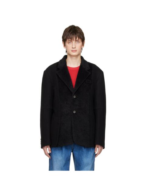 Black Fromme Blazer