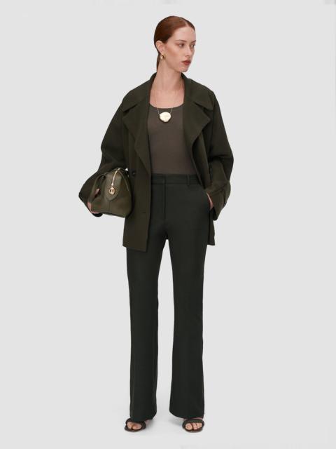 JOSEPH Tafira Gabardine Stretch Trousers