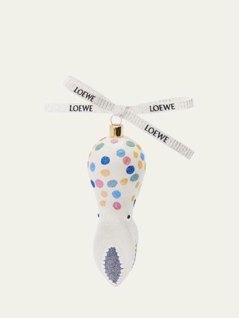 Loewe Octopus Balloon Bauble Ornament