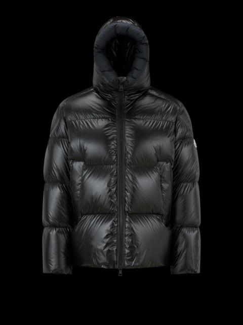 Moncler Damavand Short Down Jacket | REVERSIBLE