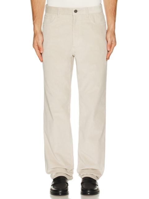 Theory Crosby Cord 5 Pocket Pant